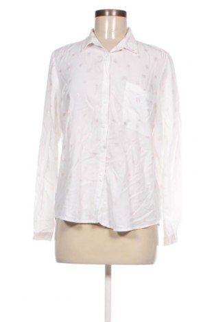 Γυναικείο πουκάμισο Sinsay, Μέγεθος XL, Χρώμα Λευκό, Τιμή 4,17 €