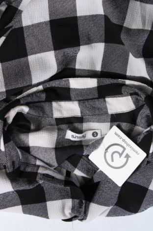 Γυναικείο πουκάμισο Sinsay, Μέγεθος S, Χρώμα Πολύχρωμο, Τιμή 3,40 €