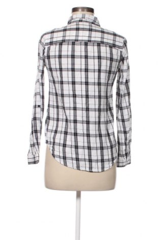Γυναικείο πουκάμισο Sinsay, Μέγεθος XS, Χρώμα Πολύχρωμο, Τιμή 8,02 €