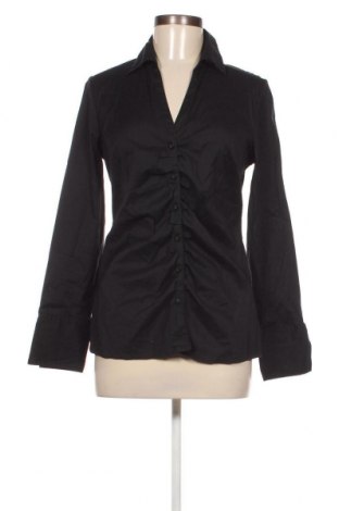 Γυναικείο πουκάμισο Sir Oliver, Μέγεθος M, Χρώμα Μαύρο, Τιμή 2,67 €