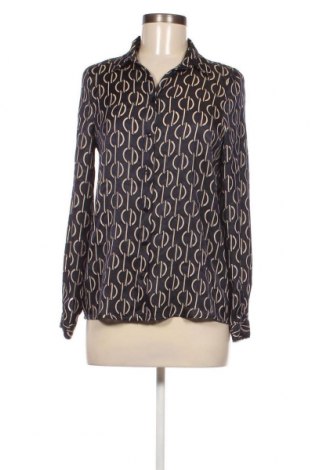 Γυναικείο πουκάμισο Sisley, Μέγεθος M, Χρώμα Πολύχρωμο, Τιμή 15,56 €