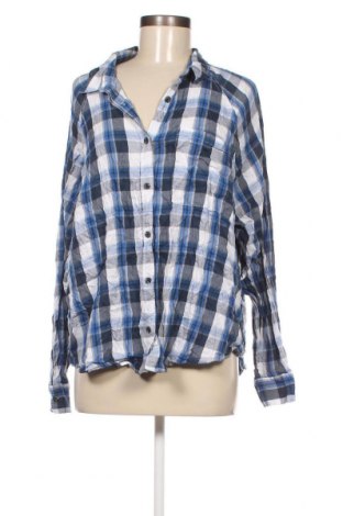 Γυναικείο πουκάμισο So, Μέγεθος XL, Χρώμα Πολύχρωμο, Τιμή 2,78 €