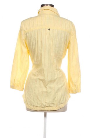 Дамска риза Soccx, Размер L, Цвят Жълт, Цена 22,44 лв.