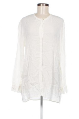 Γυναικείο πουκάμισο Someday., Μέγεθος L, Χρώμα Λευκό, Τιμή 8,02 €