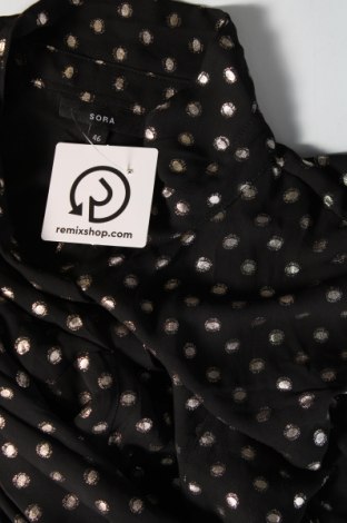 Dámska košeľa  Sora, Veľkosť XL, Farba Čierna, Cena  2,69 €
