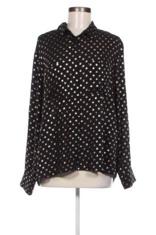 Γυναικείο πουκάμισο Sora, Μέγεθος XL, Χρώμα Μαύρο, Τιμή 2,78 €