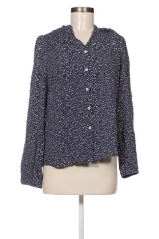 Γυναικείο πουκάμισο Soulmate, Μέγεθος M, Χρώμα Μπλέ, Τιμή 2,38 €