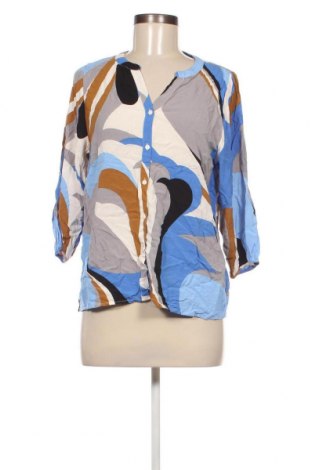 Γυναικείο πουκάμισο Soya Concept, Μέγεθος S, Χρώμα Πολύχρωμο, Τιμή 2,97 €