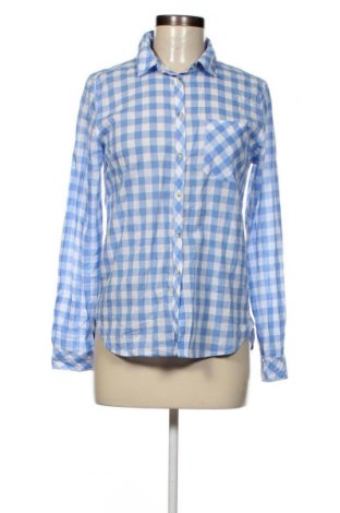 Γυναικείο πουκάμισο Springfield, Μέγεθος M, Χρώμα Μπλέ, Τιμή 14,85 €