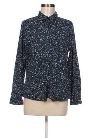 Γυναικείο πουκάμισο Steilmann, Μέγεθος L, Χρώμα Μπλέ, Τιμή 15,46 €