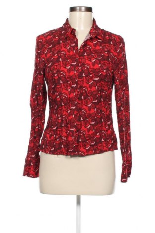 Γυναικείο πουκάμισο Steps, Μέγεθος S, Χρώμα Πολύχρωμο, Τιμή 2,32 €