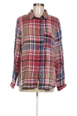 Γυναικείο πουκάμισο Street One, Μέγεθος XL, Χρώμα Πολύχρωμο, Τιμή 7,57 €