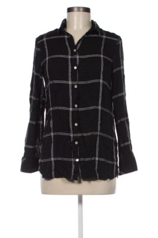 Γυναικείο πουκάμισο Street One, Μέγεθος M, Χρώμα Μαύρο, Τιμή 4,46 €