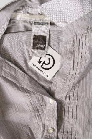 Γυναικείο πουκάμισο Street One, Μέγεθος XL, Χρώμα Γκρί, Τιμή 14,85 €