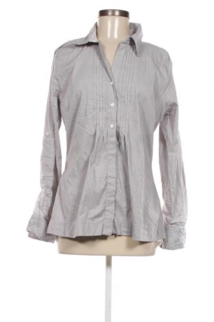 Γυναικείο πουκάμισο Street One, Μέγεθος XL, Χρώμα Γκρί, Τιμή 4,46 €