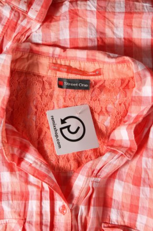 Γυναικείο πουκάμισο Street One, Μέγεθος L, Χρώμα Πολύχρωμο, Τιμή 14,85 €