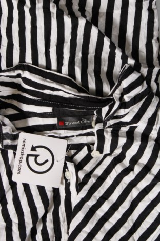 Γυναικείο πουκάμισο Street One, Μέγεθος L, Χρώμα Πολύχρωμο, Τιμή 8,46 €