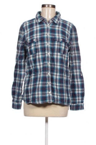 Γυναικείο πουκάμισο Street One, Μέγεθος L, Χρώμα Πολύχρωμο, Τιμή 2,52 €