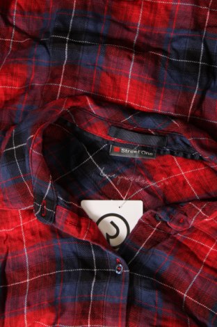 Γυναικείο πουκάμισο Street One, Μέγεθος S, Χρώμα Πολύχρωμο, Τιμή 3,86 €