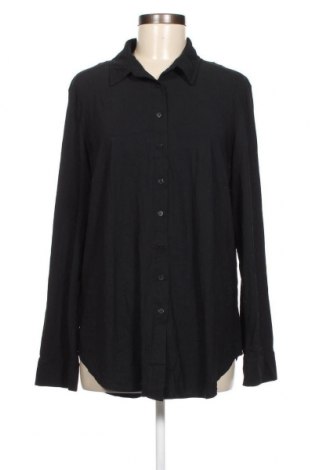 Γυναικείο πουκάμισο Studio Anneloes, Μέγεθος XXL, Χρώμα Μαύρο, Τιμή 18,93 €