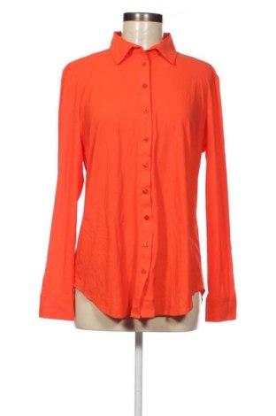 Γυναικείο πουκάμισο Studio Anneloes, Μέγεθος XL, Χρώμα Πορτοκαλί, Τιμή 21,03 €