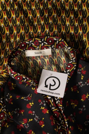 Γυναικείο πουκάμισο Suoli, Μέγεθος M, Χρώμα Πολύχρωμο, Τιμή 13,36 €