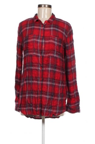 Dámska košeľa  Superdry, Veľkosť S, Farba Červená, Cena  3,81 €