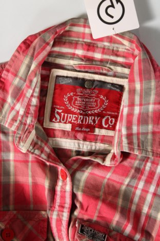Dámská košile  Superdry, Velikost L, Barva Vícebarevné, Cena  446,00 Kč