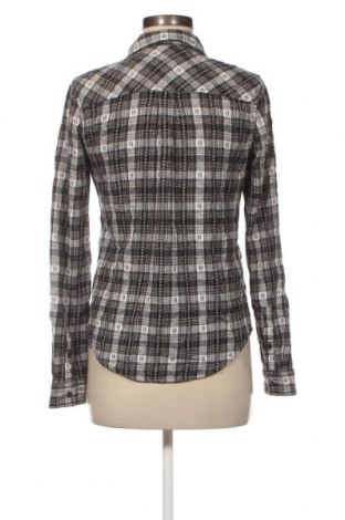 Γυναικείο πουκάμισο Superdry, Μέγεθος S, Χρώμα Πολύχρωμο, Τιμή 3,81 €