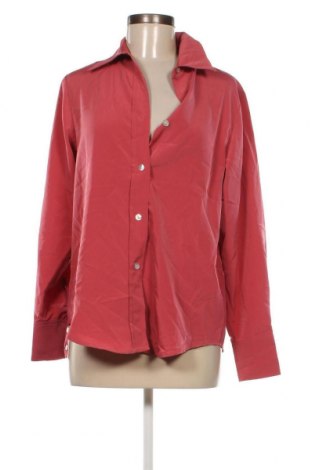 Γυναικείο πουκάμισο Susan Graver, Μέγεθος S, Χρώμα Ρόζ , Τιμή 10,98 €