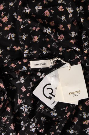 Γυναικείο πουκάμισο Sweewe, Μέγεθος L, Χρώμα Πολύχρωμο, Τιμή 6,60 €