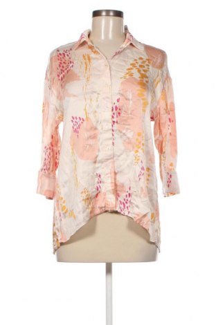 Дамска риза Taifun, Размер L, Цвят Многоцветен, Цена 28,90 лв.