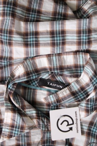 Дамска риза Taifun, Размер XL, Цвят Многоцветен, Цена 10,20 лв.