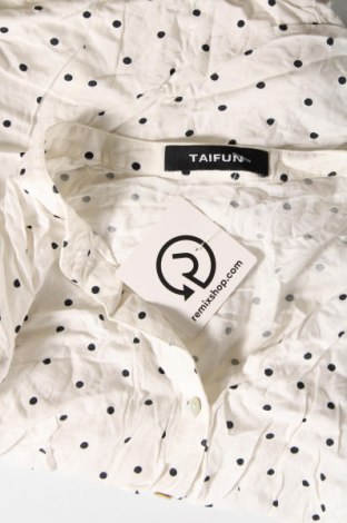 Дамска риза Taifun, Размер S, Цвят Бял, Цена 7,48 лв.