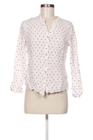 Γυναικείο πουκάμισο Taifun, Μέγεθος S, Χρώμα Λευκό, Τιμή 3,58 €