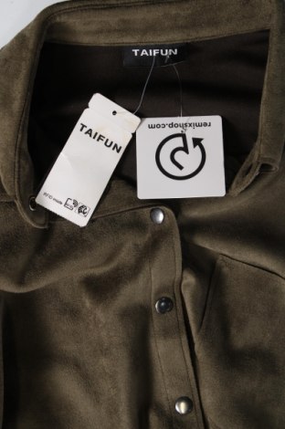Dámska košeľa  Taifun, Veľkosť M, Farba Zelená, Cena  5,26 €
