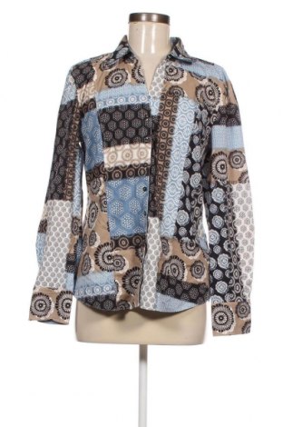 Γυναικείο πουκάμισο Taifun, Μέγεθος M, Χρώμα Μπλέ, Τιμή 9,46 €