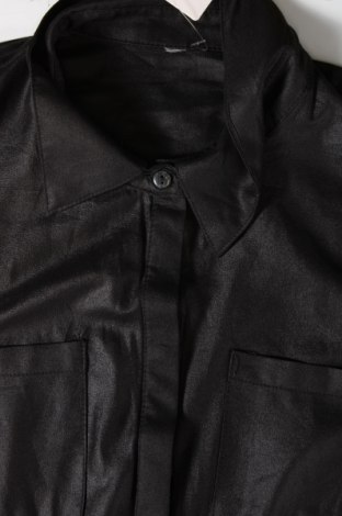 Дамска риза Takko Fashion, Размер S, Цвят Черен, Цена 25,00 лв.