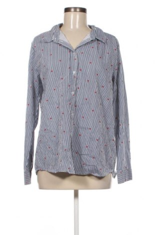 Γυναικείο πουκάμισο Takko Fashion, Μέγεθος M, Χρώμα Πολύχρωμο, Τιμή 3,25 €