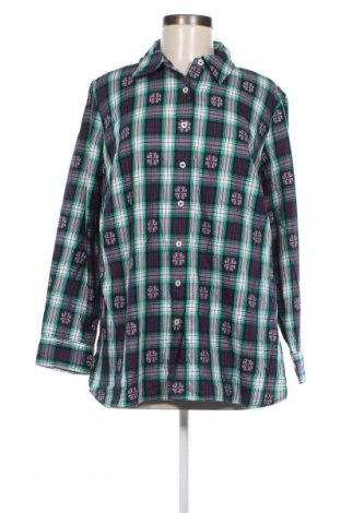 Γυναικείο πουκάμισο Talbots, Μέγεθος XL, Χρώμα Πολύχρωμο, Τιμή 14,60 €