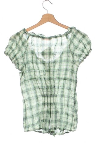 Дамска риза Tally Weijl, Размер S, Цвят Зелен, Цена 46,00 лв.