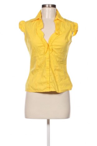 Дамска риза Tally Weijl, Размер S, Цвят Жълт, Цена 16,80 лв.