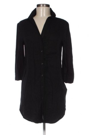 Γυναικείο πουκάμισο Tally Weijl, Μέγεθος XS, Χρώμα Μαύρο, Τιμή 8,33 €