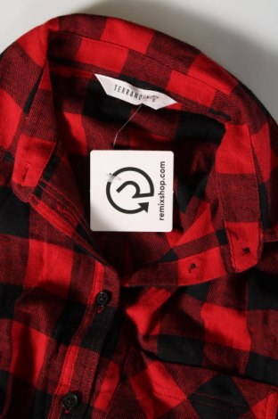 Γυναικείο πουκάμισο Terranova, Μέγεθος S, Χρώμα Κόκκινο, Τιμή 2,63 €