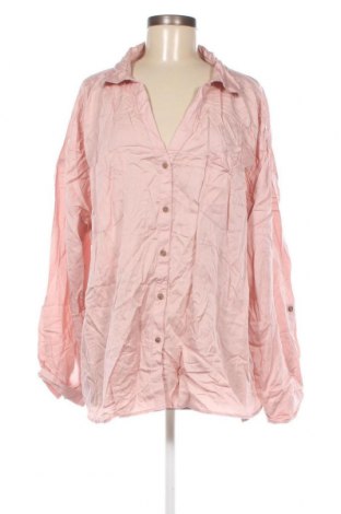 Дамска риза Tex, Размер 3XL, Цвят Розов, Цена 21,25 лв.