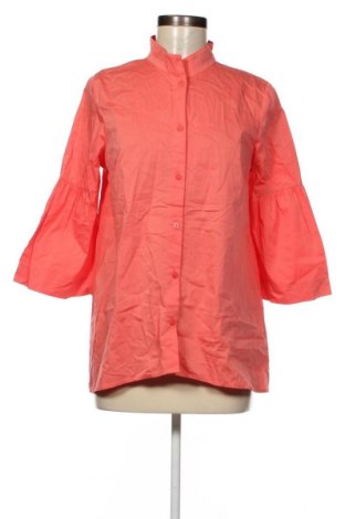 Γυναικείο πουκάμισο Thomas Rath, Μέγεθος S, Χρώμα Πορτοκαλί, Τιμή 10,02 €