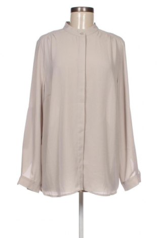 Γυναικείο πουκάμισο Thomas Rath, Μέγεθος XL, Χρώμα Γκρί, Τιμή 28,39 €