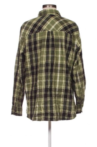 Γυναικείο πουκάμισο Time and tru, Μέγεθος XL, Χρώμα Πολύχρωμο, Τιμή 2,94 €