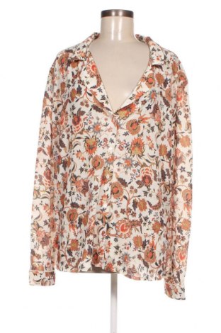 Γυναικείο πουκάμισο Tissaia, Μέγεθος L, Χρώμα Πολύχρωμο, Τιμή 15,46 €