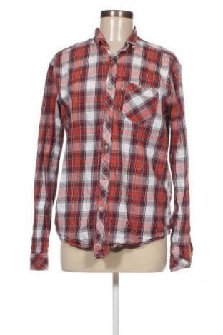 Γυναικείο πουκάμισο Tom Tailor, Μέγεθος M, Χρώμα Πολύχρωμο, Τιμή 1,93 €